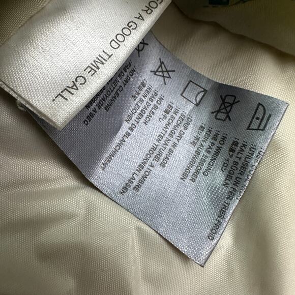 Special Blend Jacket Womens Large Brown Polka Dot 10K Hooded Faux Fur Snowboard - Picture 9 of 16